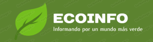 ECOINFO y una hojita verde